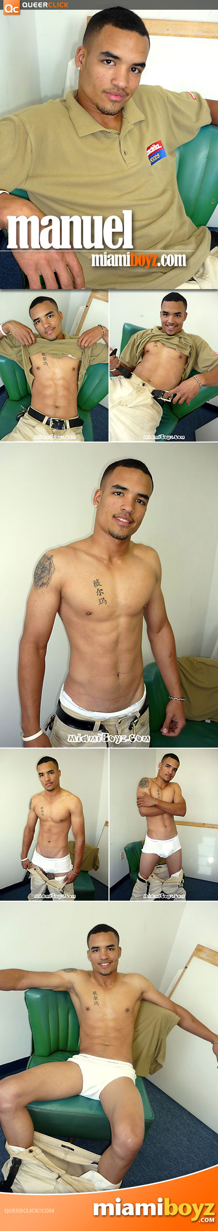 Manuel at MiamiBoyz.com