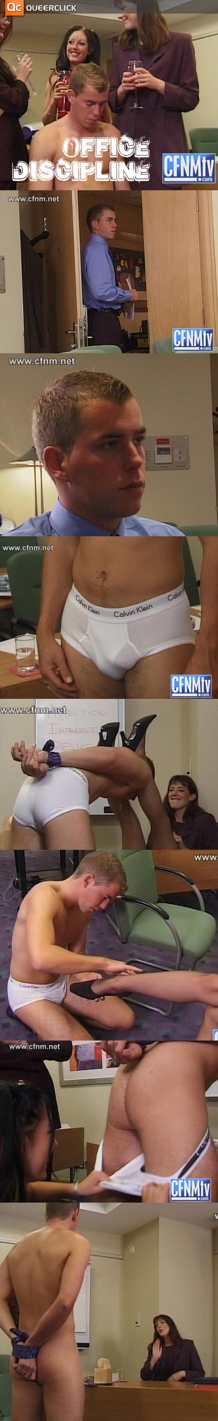 Office Discipline