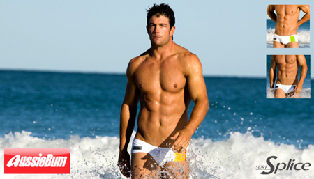 AussieBum's Newest Swimwear - Splice!