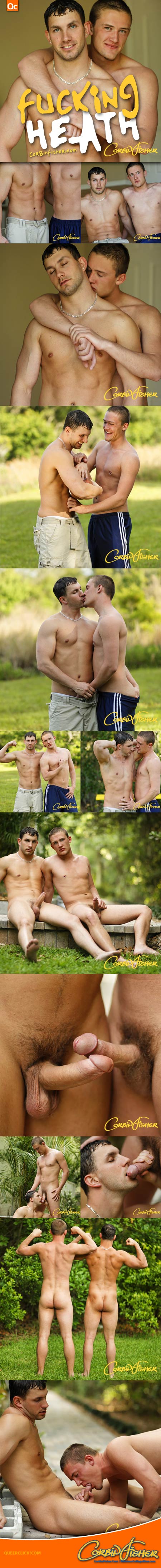 Fucking Heath at CorbinFisher.com