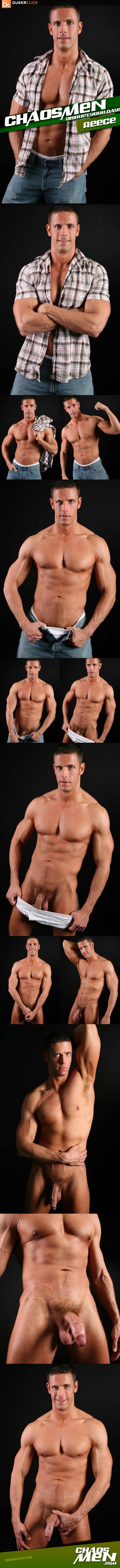 Reece at ChaosMen.com