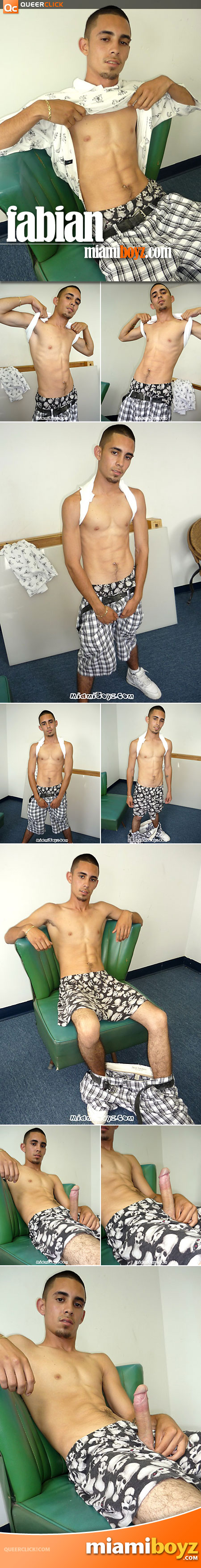 Fabian at MiamiBoyz.com