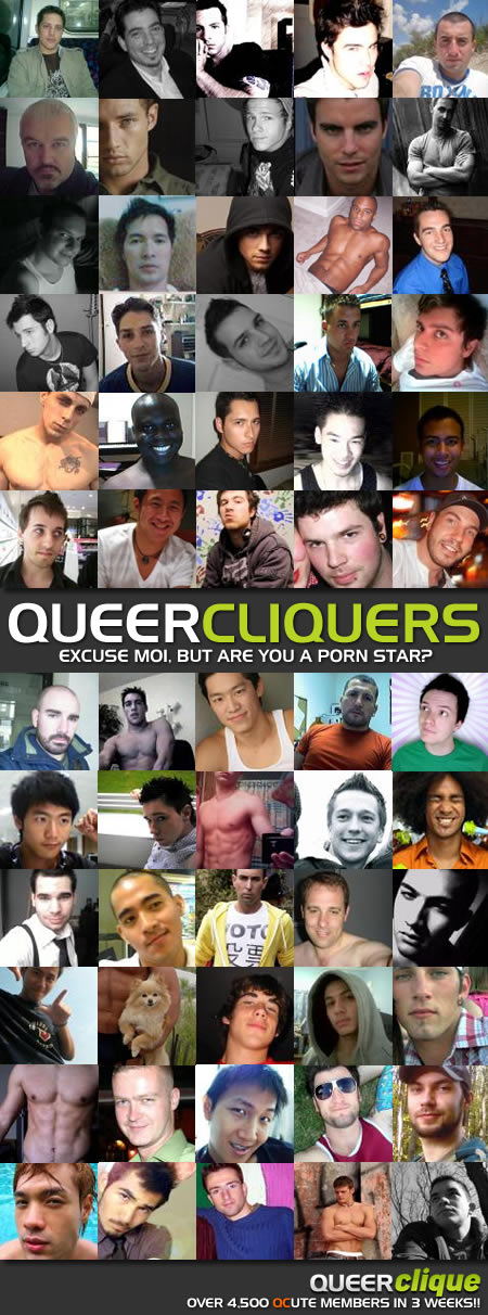 Excuse moi, but are you a porn star?