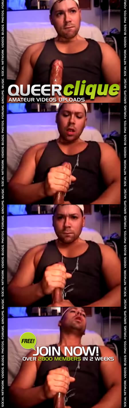 QueerClique - Amateur Videos