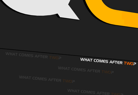 What Comes After 2?