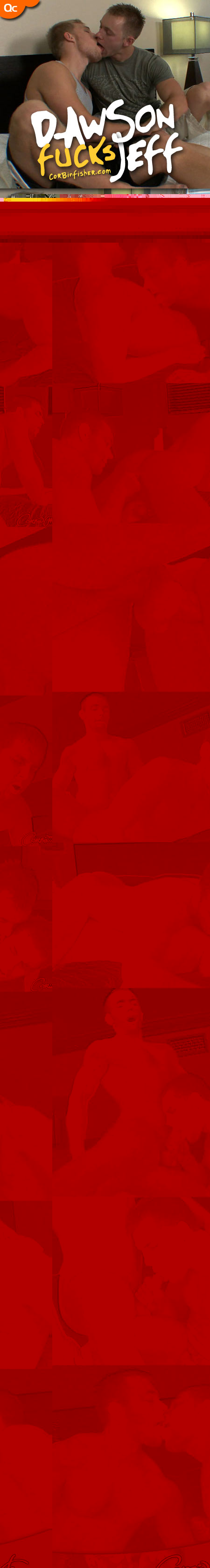 Dawson Fucks Jeff at CorbinFisher.com