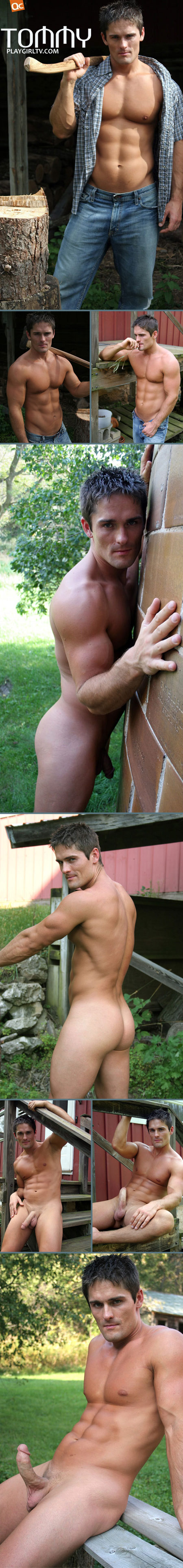 a naked weekend warrior
