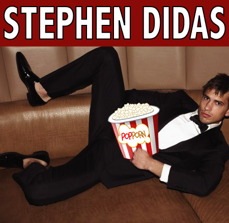 Steven Didas loves popPORN!