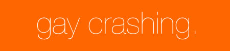 Queerism - Gay Crashing