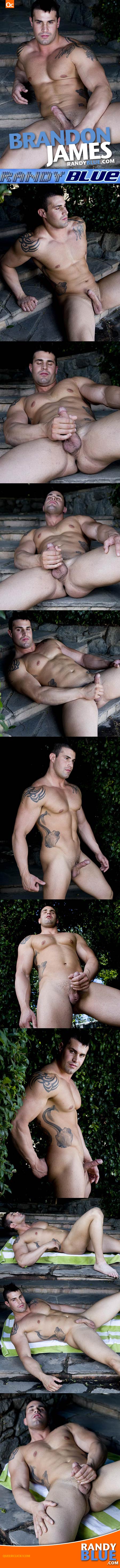 Brandon James at RandyBlue.com