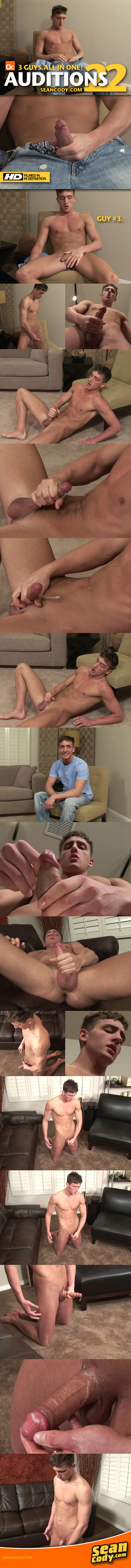 Auditions 22 at SeanCody.com