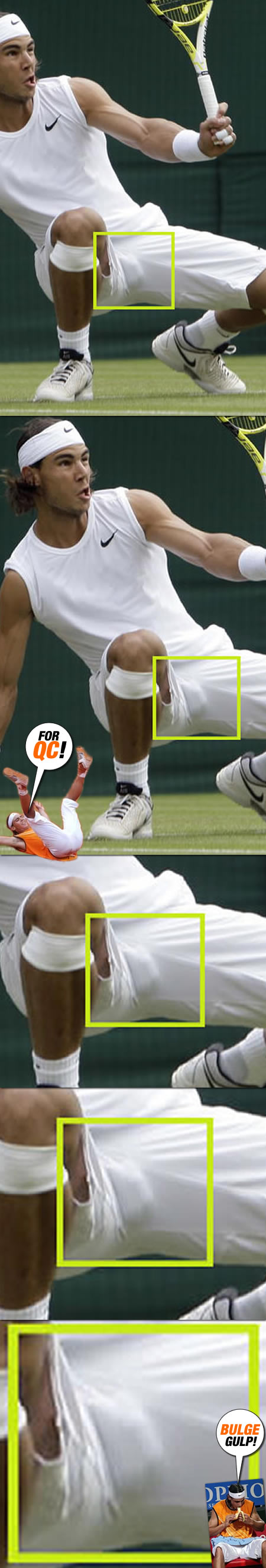 Rafael Nadal VPL