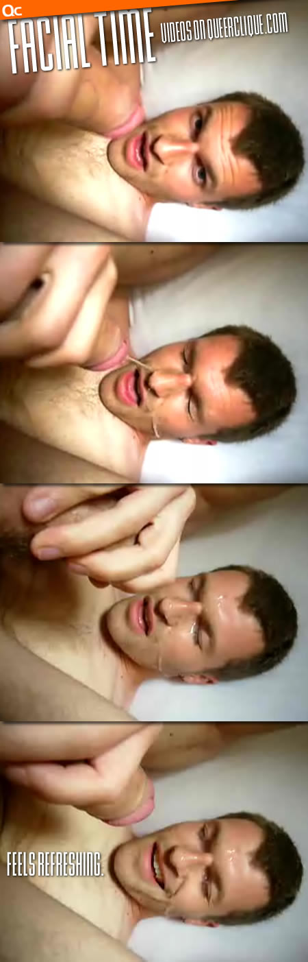 Get Refreshed at QueerClique.com