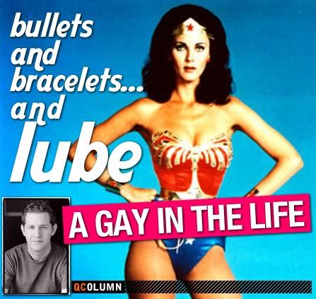 QColumn: A Gay In The Life: To Tell The Truth