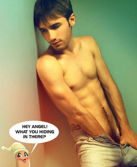 Andy O'Neill is a dream!