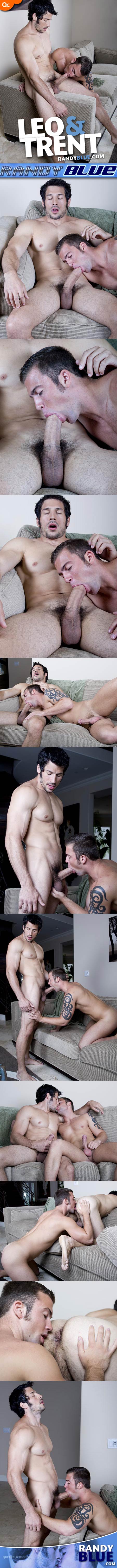 Leo and Trent at RandyBlue.com