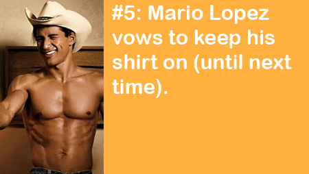 Mario Lopez