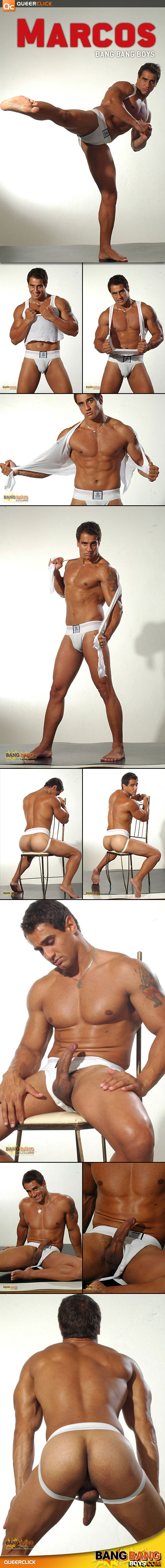 Marcos at BangBangBoys.com