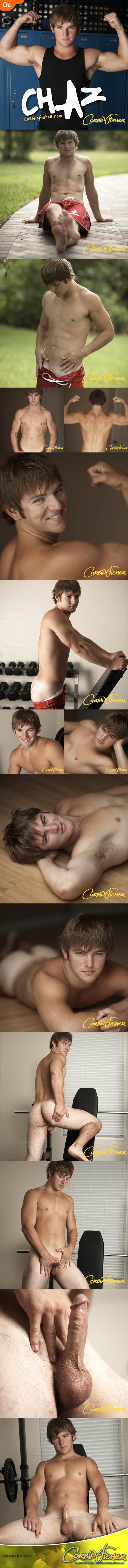 Corbin Fisher: Chaz
