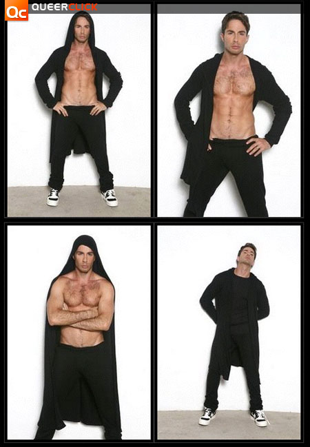 Michael Lucas Starts New Blog In The Heat of Fashion!