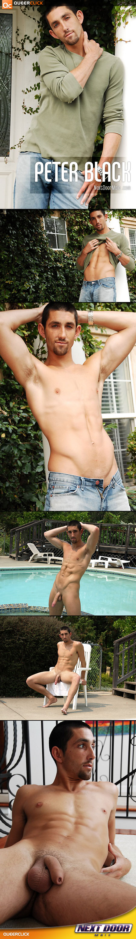 Peter Black at NextDoorMale.com
