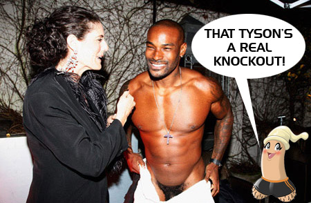 Tyson!