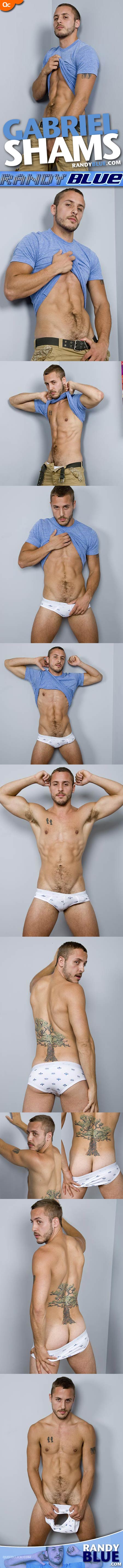 Gabriel Shams at RandyBlue.com