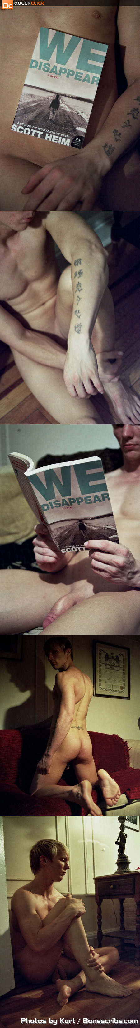 Oh yes... literature makes me horny.