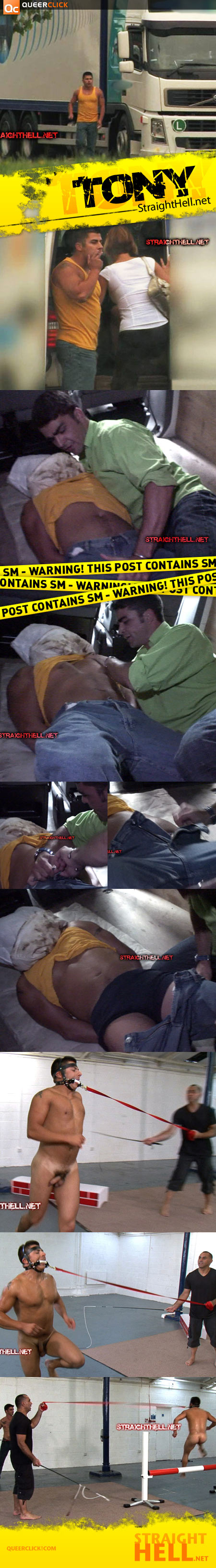 Straight Hell: Tony(6)