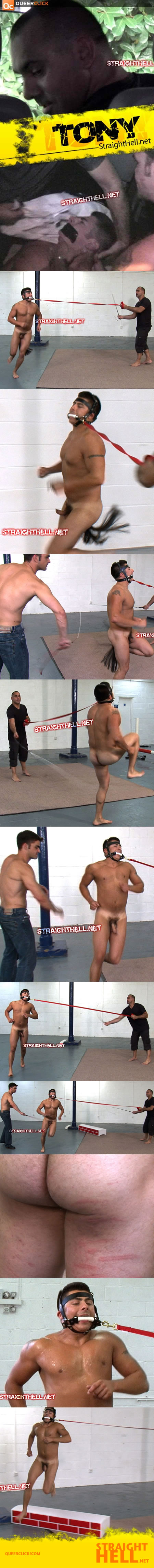 Straight Hell: Tony(5)