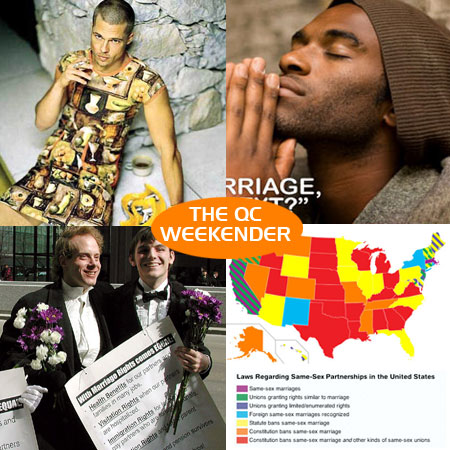 The Weekender!