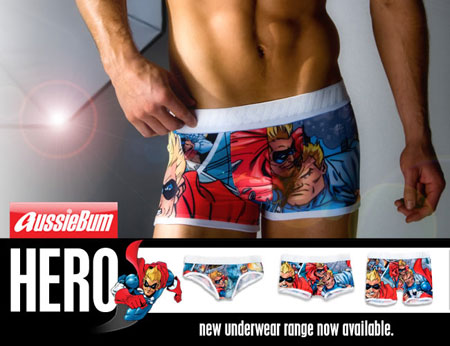 You're my hero, aussieBum!