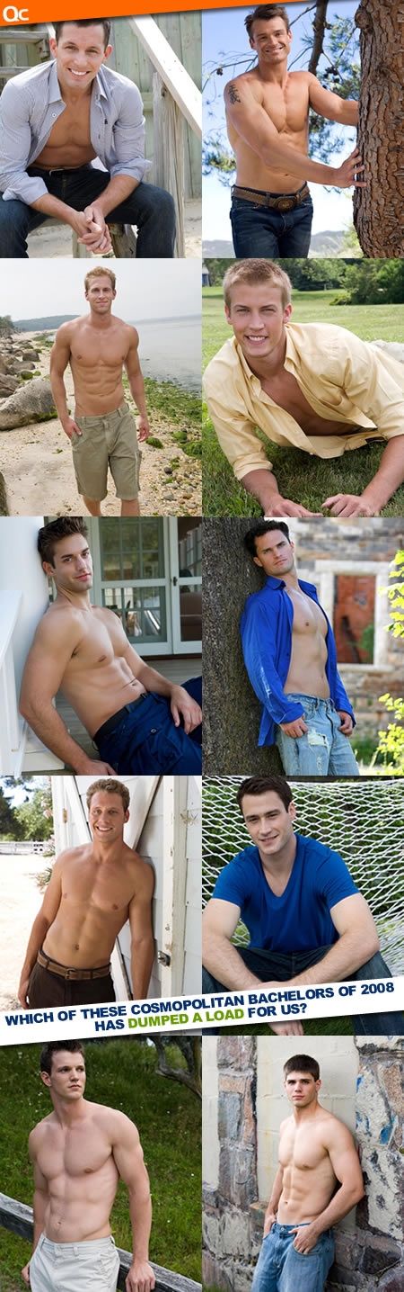 Cosmopolitan Bachelor Porn Star