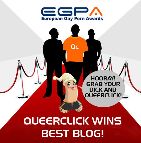 QueerClick wins EPGA Best Blog Award