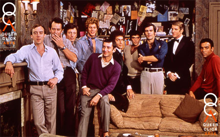 QCA Film: The Boys In The Band