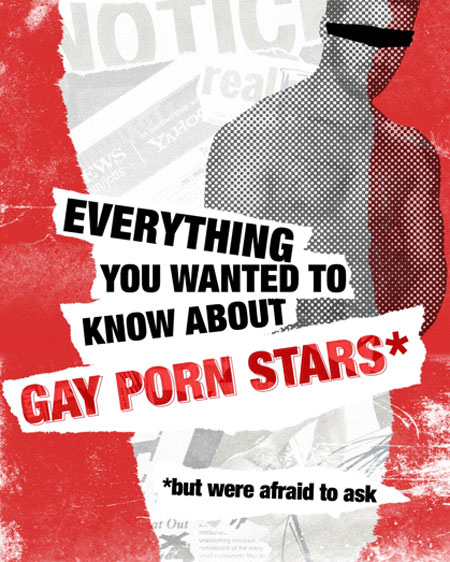 Everything You Wanted To Know About Gay Porn Stars (But Were Afraid To Ask)