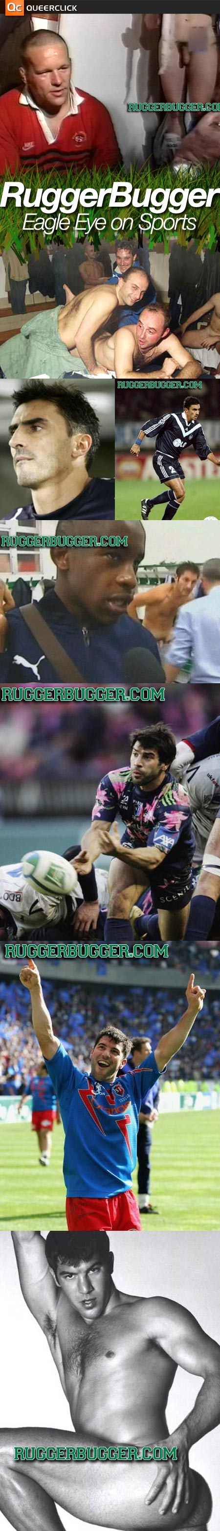 Ruggerbugger's eagle eye