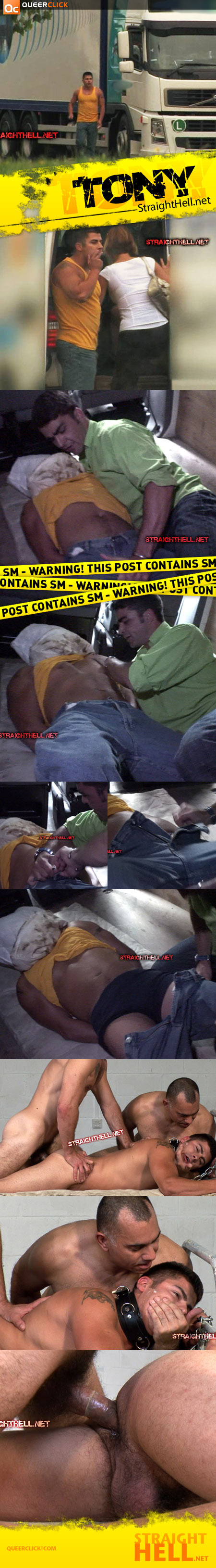 Straight Hell: Tony(8)