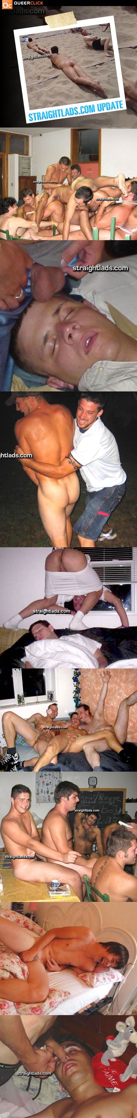 Straight Lads: Most Private Photos