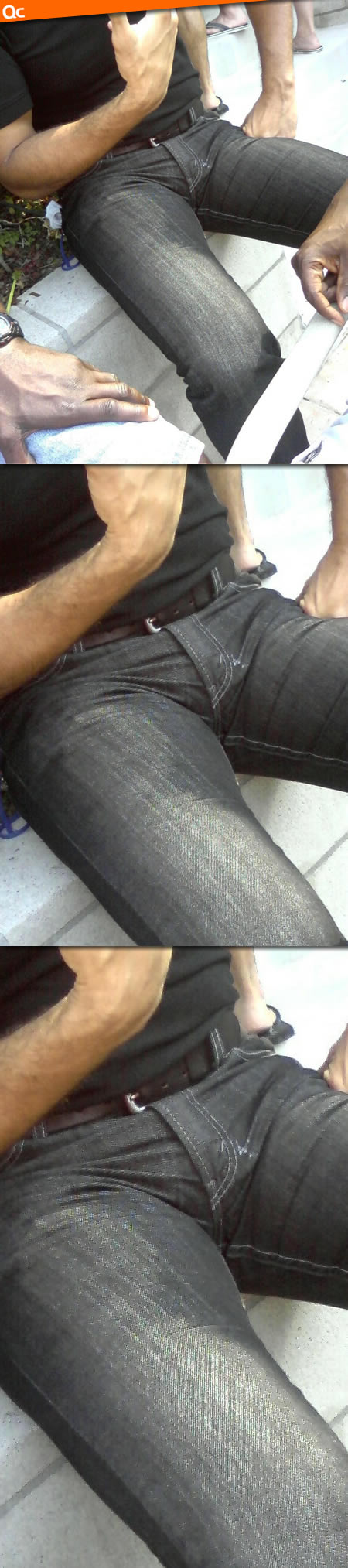 Street Bulge