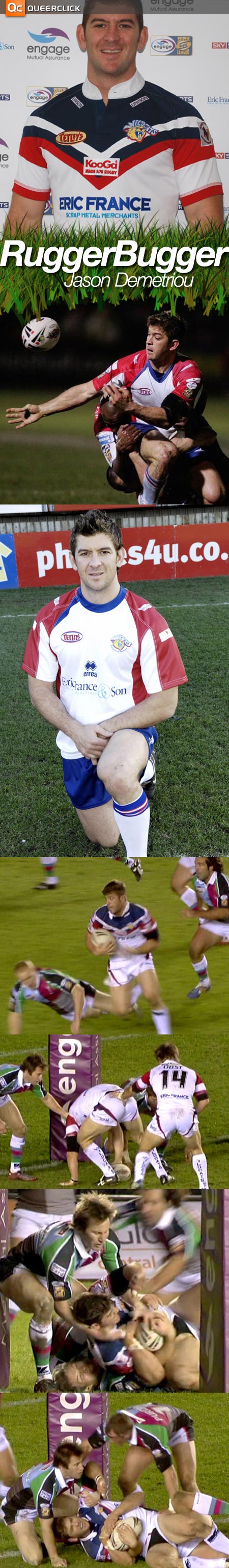 Jason Demetriou