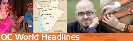 QC World Headlines 11-24-08