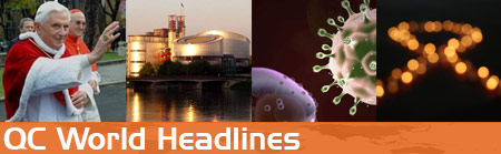 QC World Headlines 12-02-08