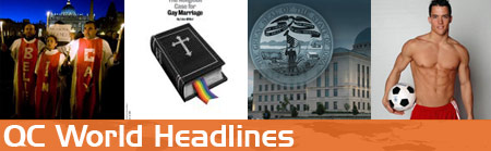 QC World Headlines 12-08-08