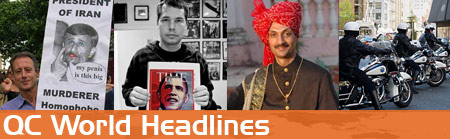 QC World Headlines 12-26-08