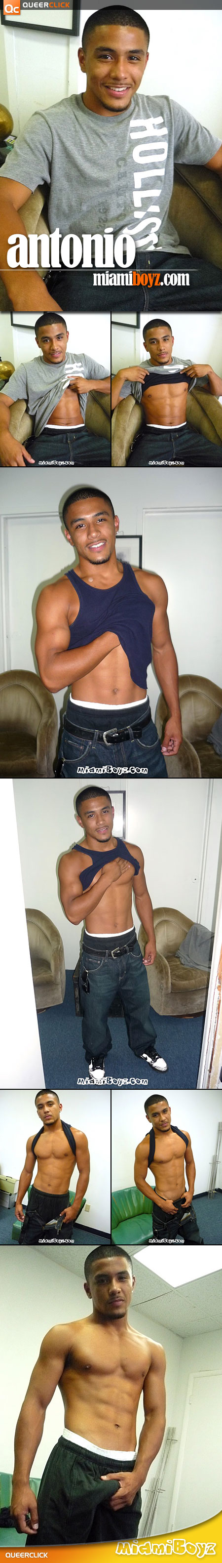 Miami Boyz: Antonio