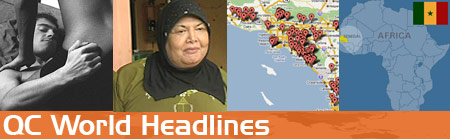 QC World Headlines 1-09-09