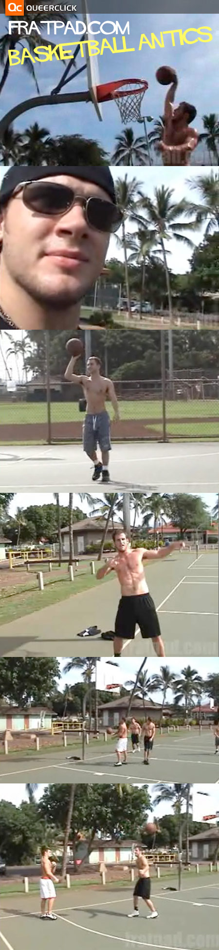 Basketball anyone?