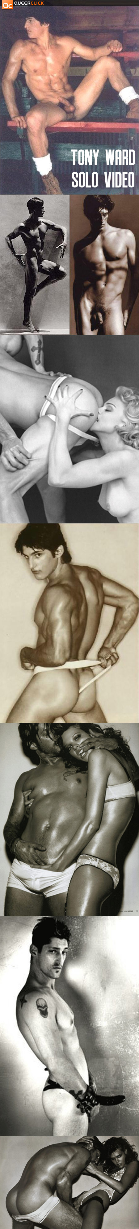 Tony Ward: Solo Video And Sexual Philosophy