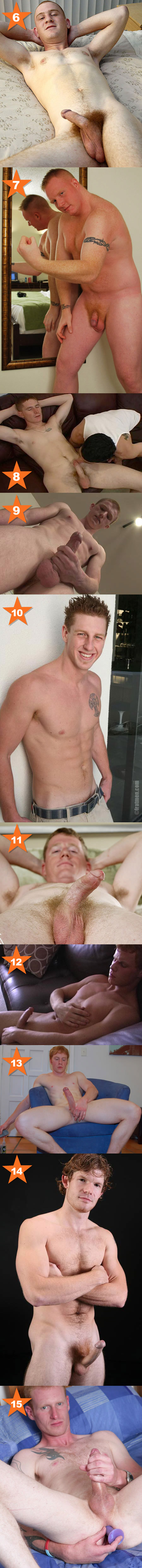Battle Of The Porn Stars: St. Patrick's Day Edition Round Two